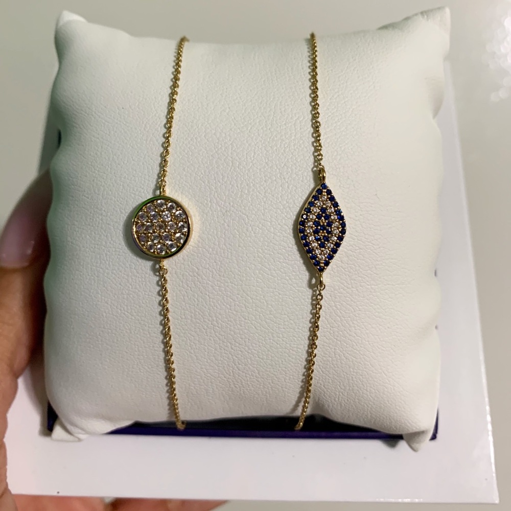 Beautiful delicate bracelets